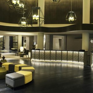 Bali Paragon Resort Hotel, hotel in Jimbaran