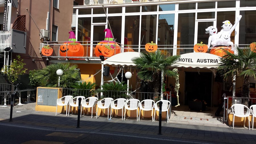 hotel austria