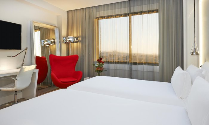 NH COLLECTION BARCELONA GRAN CALDERÓN (España): opiniones, comparación de precios y fotos del hotel Tripadvisor
