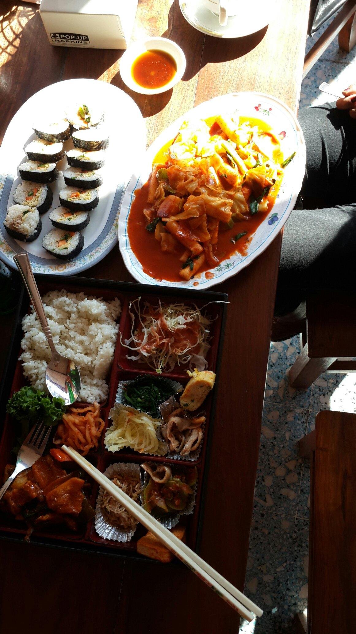 KOREAN KITCHEN PICNIC, Kathmandu - Restaurant Reviews, Photos & Phone ...