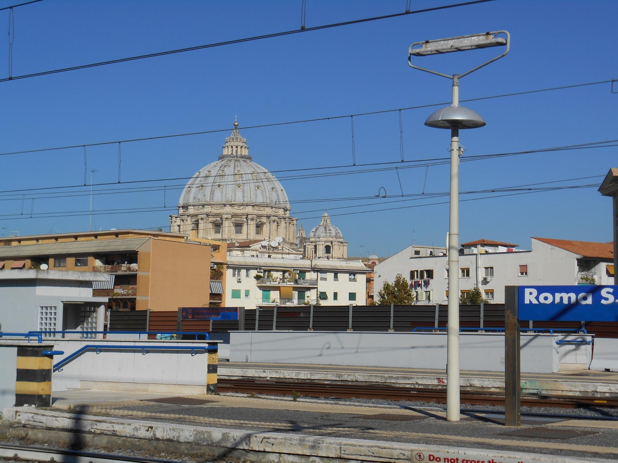 B&B VIAJANDO (Roma, Italia): Opiniones Y Fotos Del Casa De Huéspedes