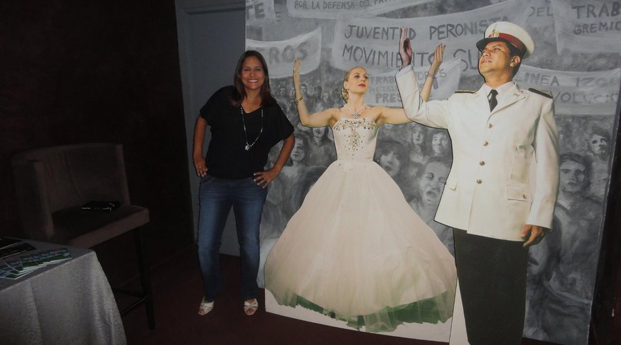 Show Evita Peron