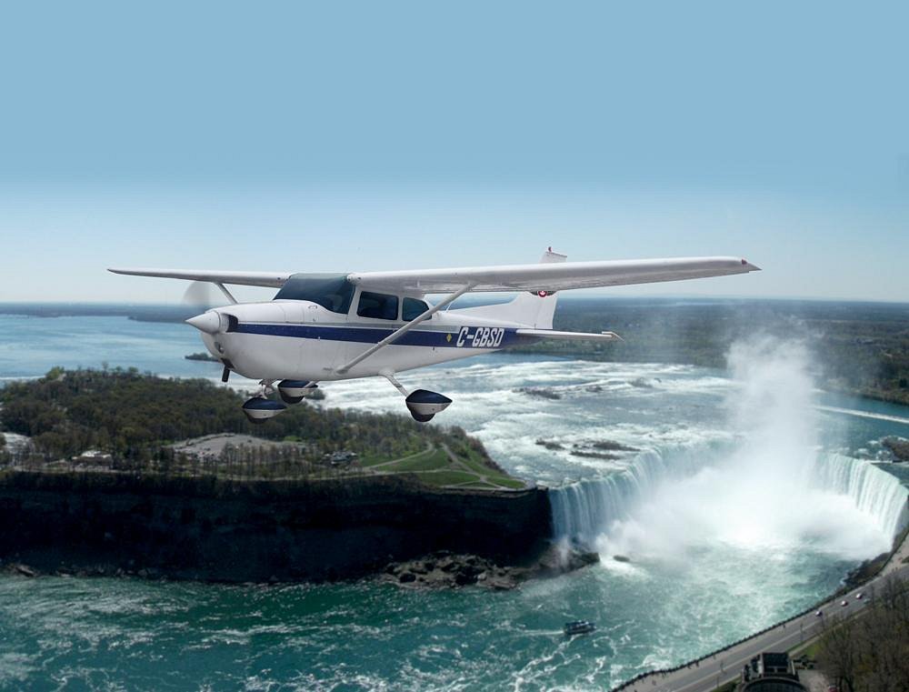 niagara falls air tours inc