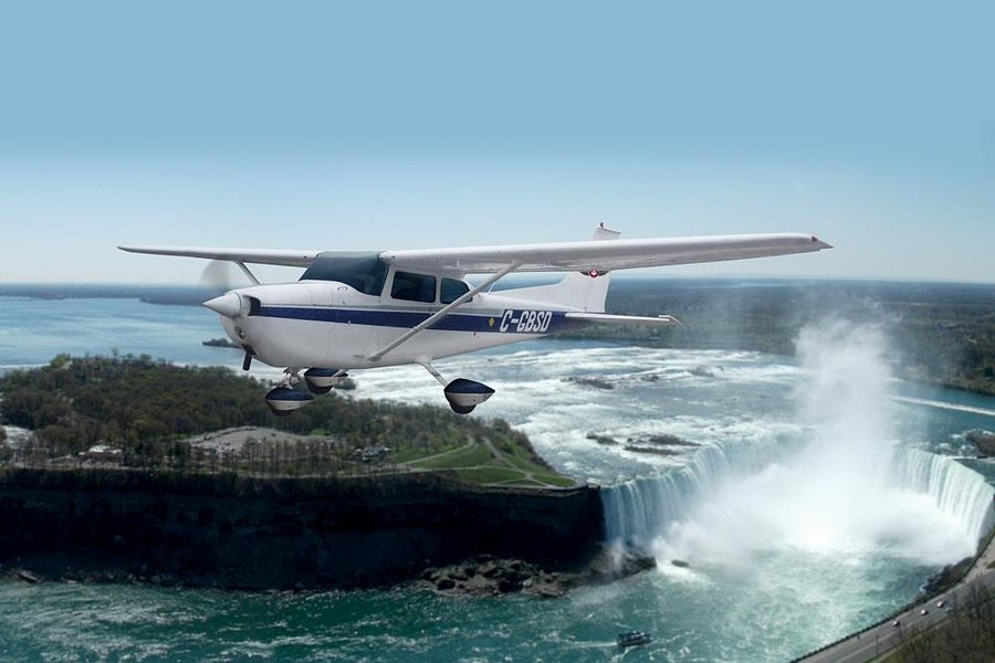 niagara falls air tours inc