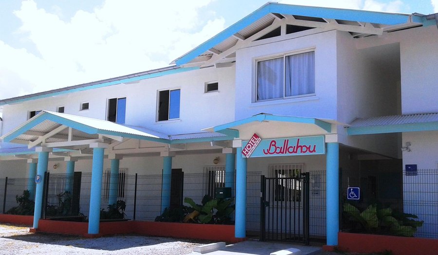 hotel ballahou le 13 novembre 2015
