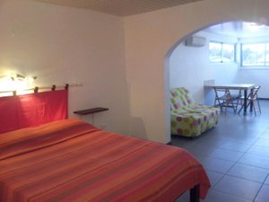 Chambre et suite