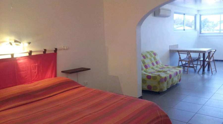 hotel ballahou studio 8