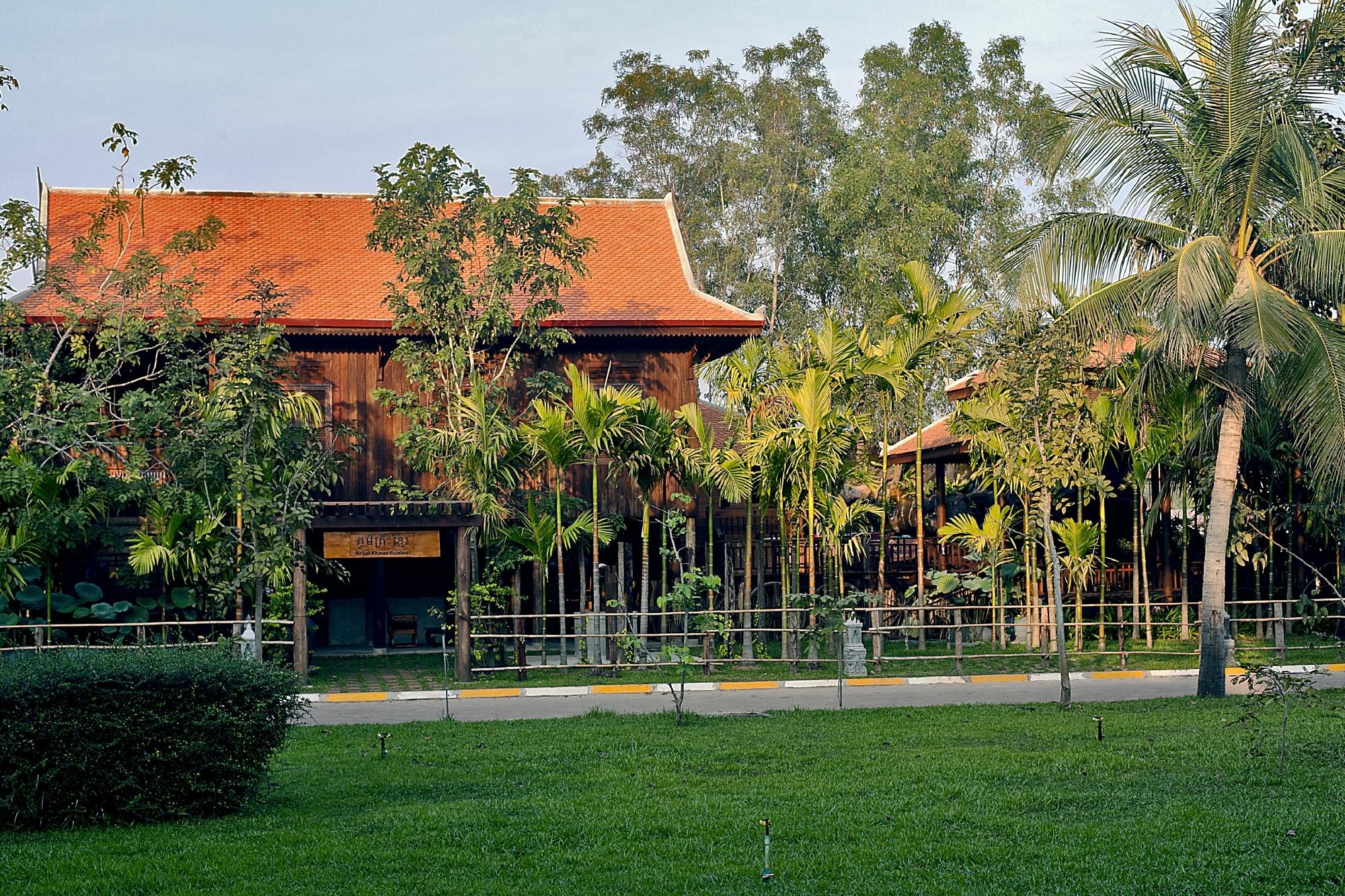 Angkor Palace Resort & Spa by null