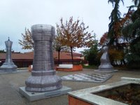 Parque Temático del Ajedrez - Ayuntamiento de Madrid