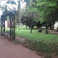 Praça linda!