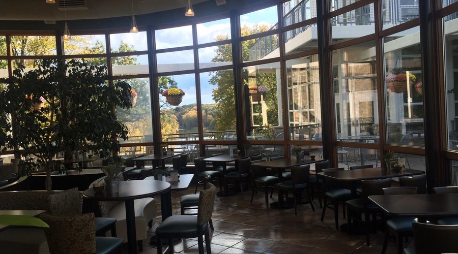 Garden Cafe in Mill Creek MetroPark