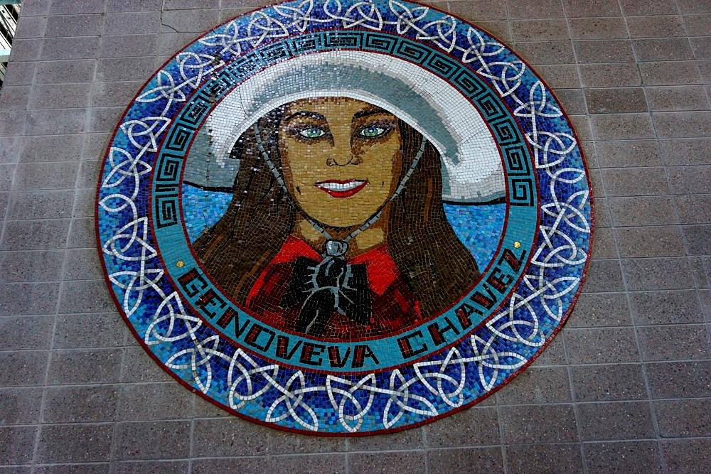 GENOVEVA CHAVEZ COMMUNITY CENTER (Santa Fe) Ce qu'il faut savoir pour
