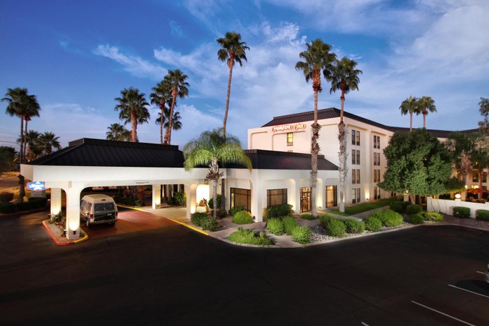 HAMPTON INN TUCSON-AIRPORT - Updated 2024 Prices & Hotel Reviews (AZ)