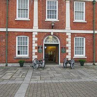 Green Jackets Museum