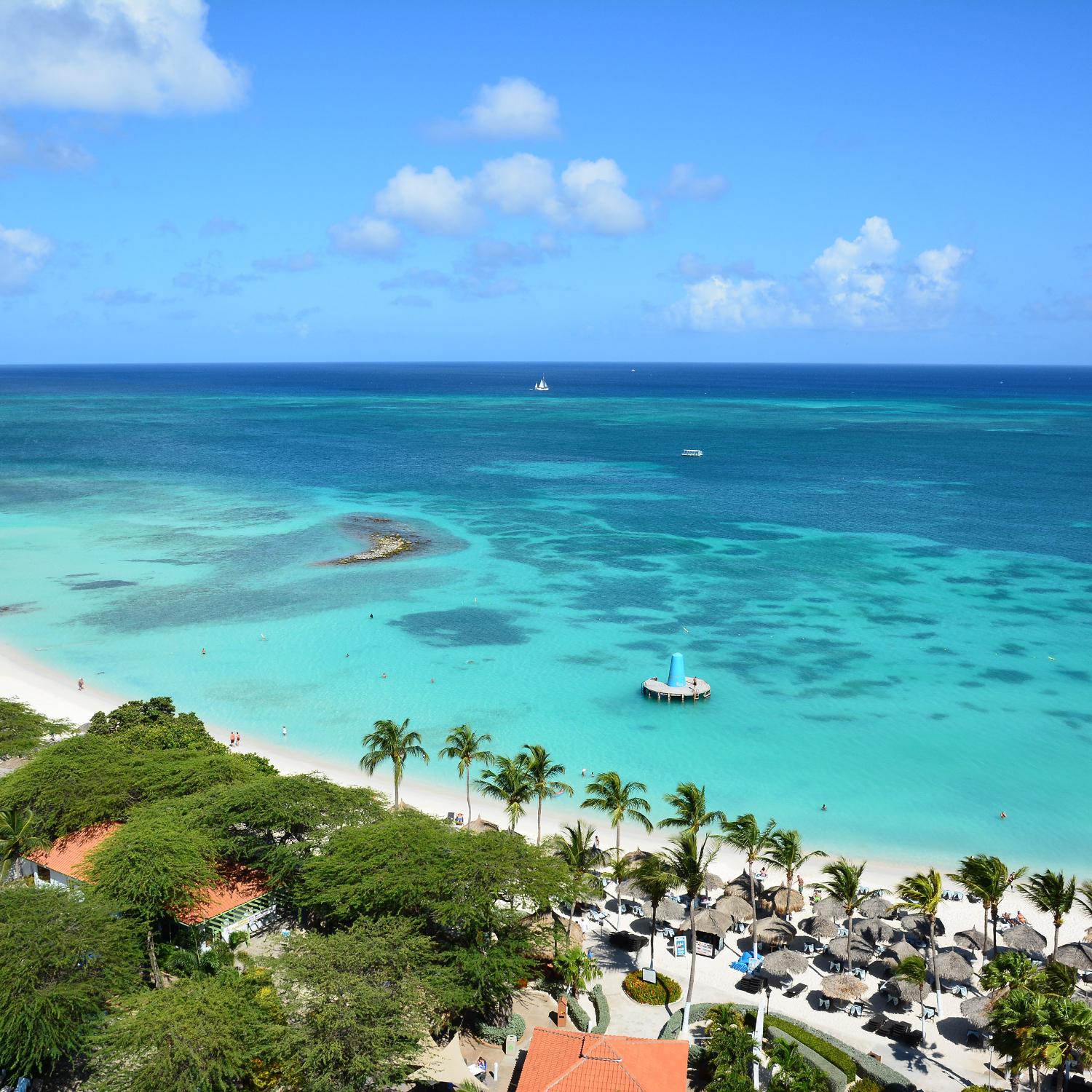 Ultimate Guide to Eagle Beach Aruba Day Pass: Enjoy Paradise on a Budget