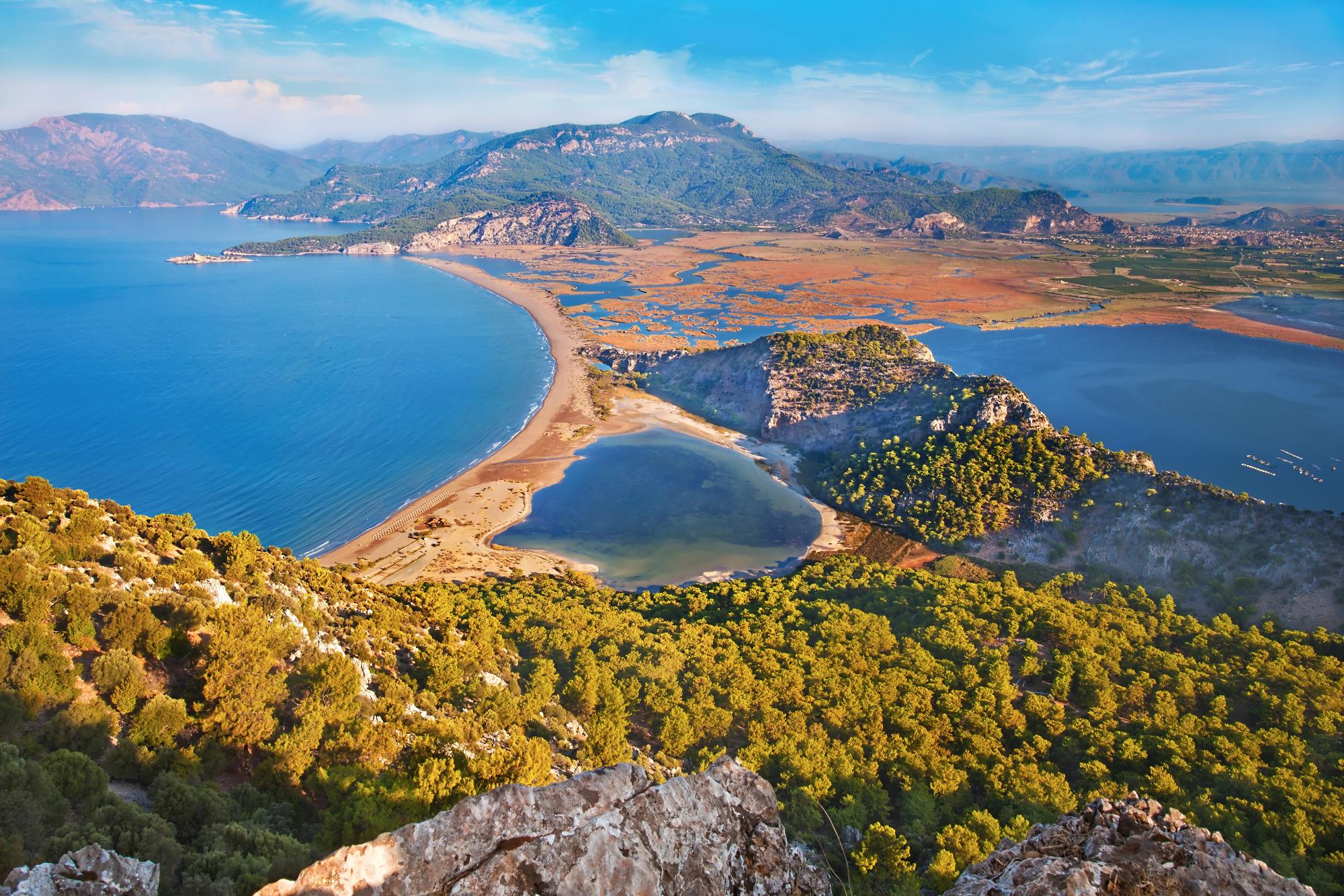 Mugla beach discount turkey