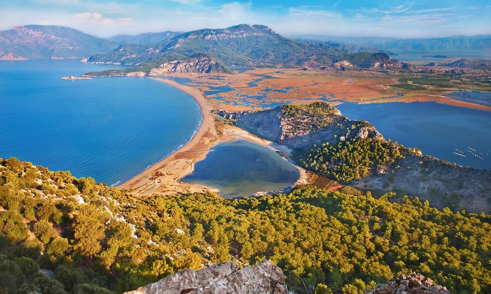 Dalyan, Türkei: Tourismus in Dalyan - Tripadvisor