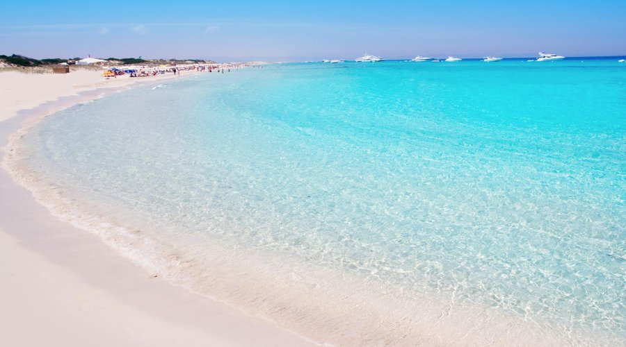  Platja d'Illetes North