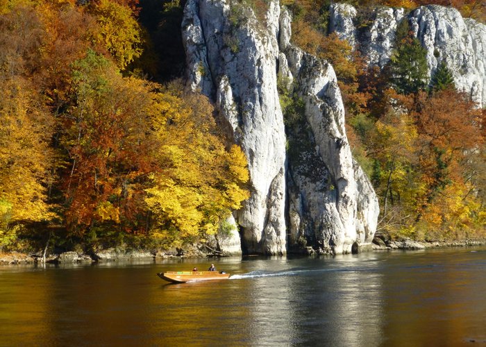 Danube Gorge / Donaudurchbruch