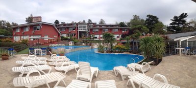 Hotel photo 1 of Lake Buenavista Resort.