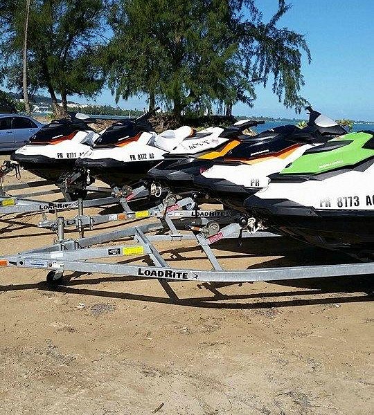 Luquillo Xtreme Water Rental & Tours image