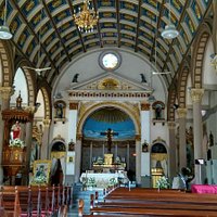 Santa Cruz Church