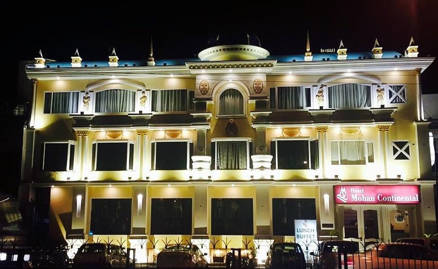 HOTEL MOHAN CONTINENTAL