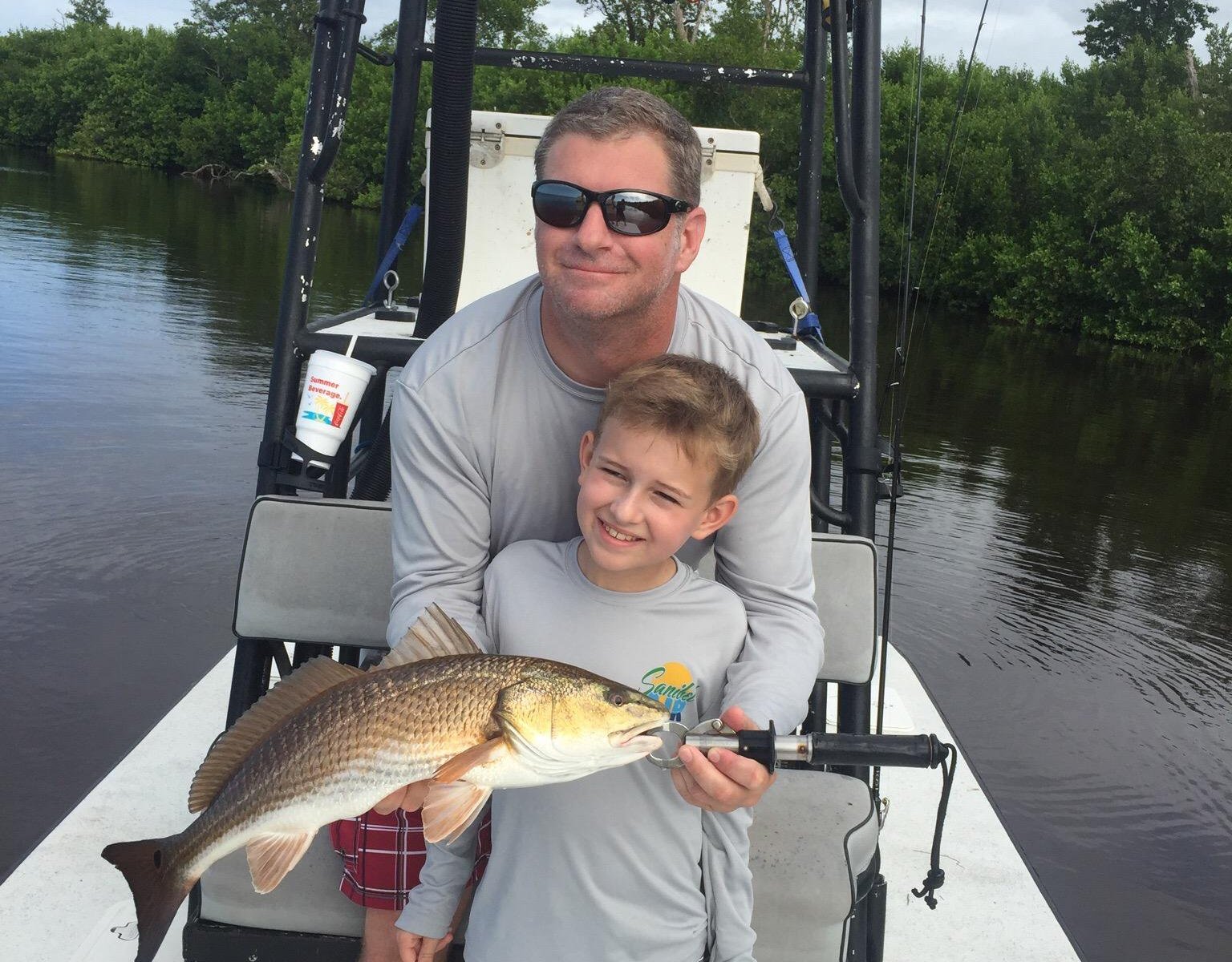 Mat Outdoors Fishing Charter (Punta Gorda) - All You Need to Know ...