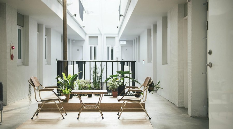 open space