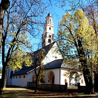 Il complesso della Chiesa