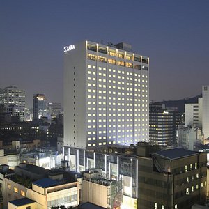 Solaria Nishitetsu Hotel Seoul Myeong-dong, hotel in Seoul