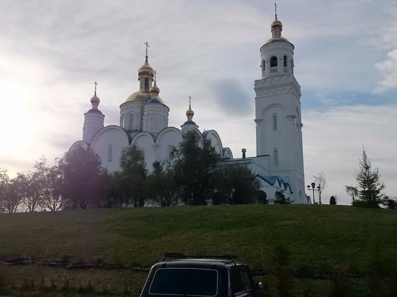 Старый чебаркуль фото