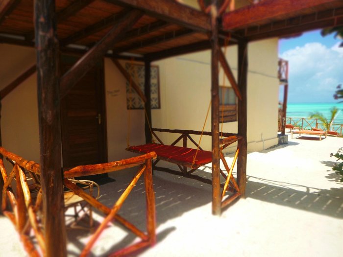 Танзания Занзибар Baraka Beach Bungalows