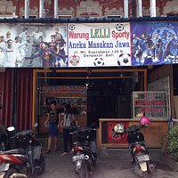 Warung Lelli Sporty, Denpasar