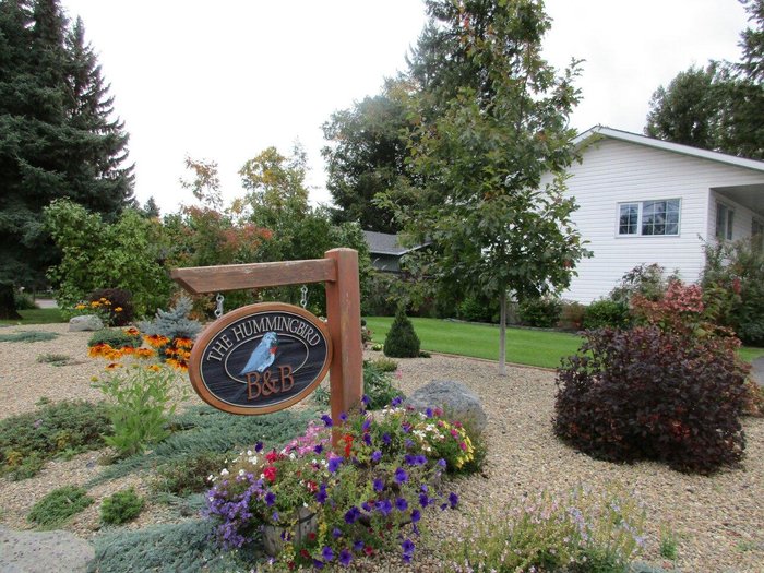 Hummingbird Bed And Breakfast - Clearwater, British Columbia B&B ...