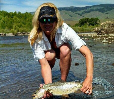 Montana Fly Fishing Instruction