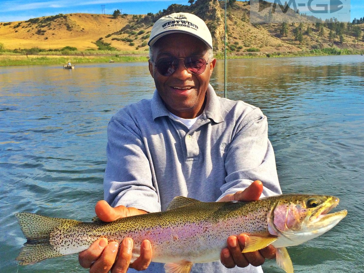 Montana Fly Fishing Instruction