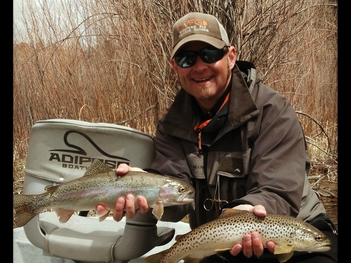 Montana Fly Fishing Guides - Day Tours - All You Need to Know BEFORE You Go  (2024)