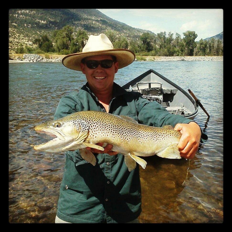 Guided Fishing Trips in Montana