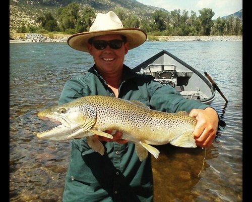 Montana Fly Fishing Instruction