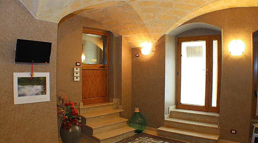 Sala Colazione B&B Duca Orsini Gravina in Puglia