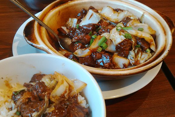 Golden Fry Chinese Restaurant / #CanadaDo / Best Restaurants in Rothesay