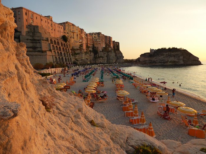 LE ROCCETTE MARE (Tropea, Italië) - foto's, reviews en ...