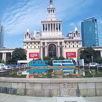 shanghai exhibit center