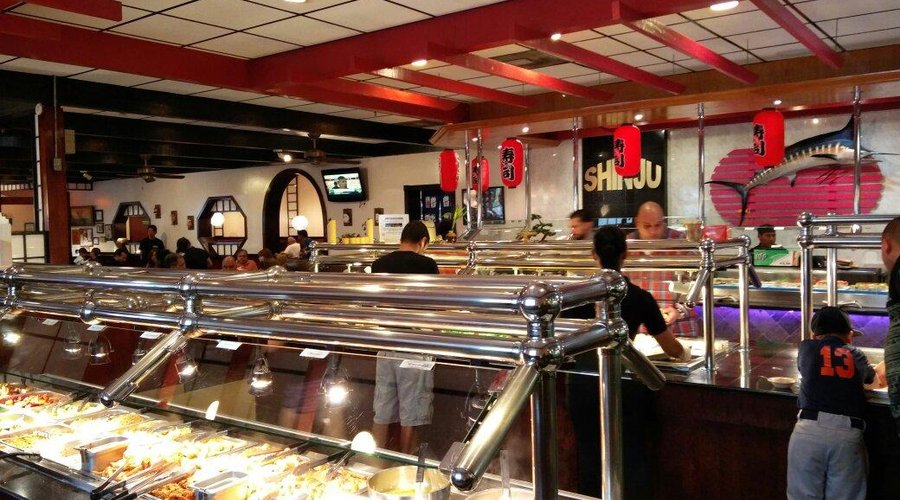 Shinju Japanese Buffet