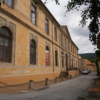 Musée Dom Robert exterior