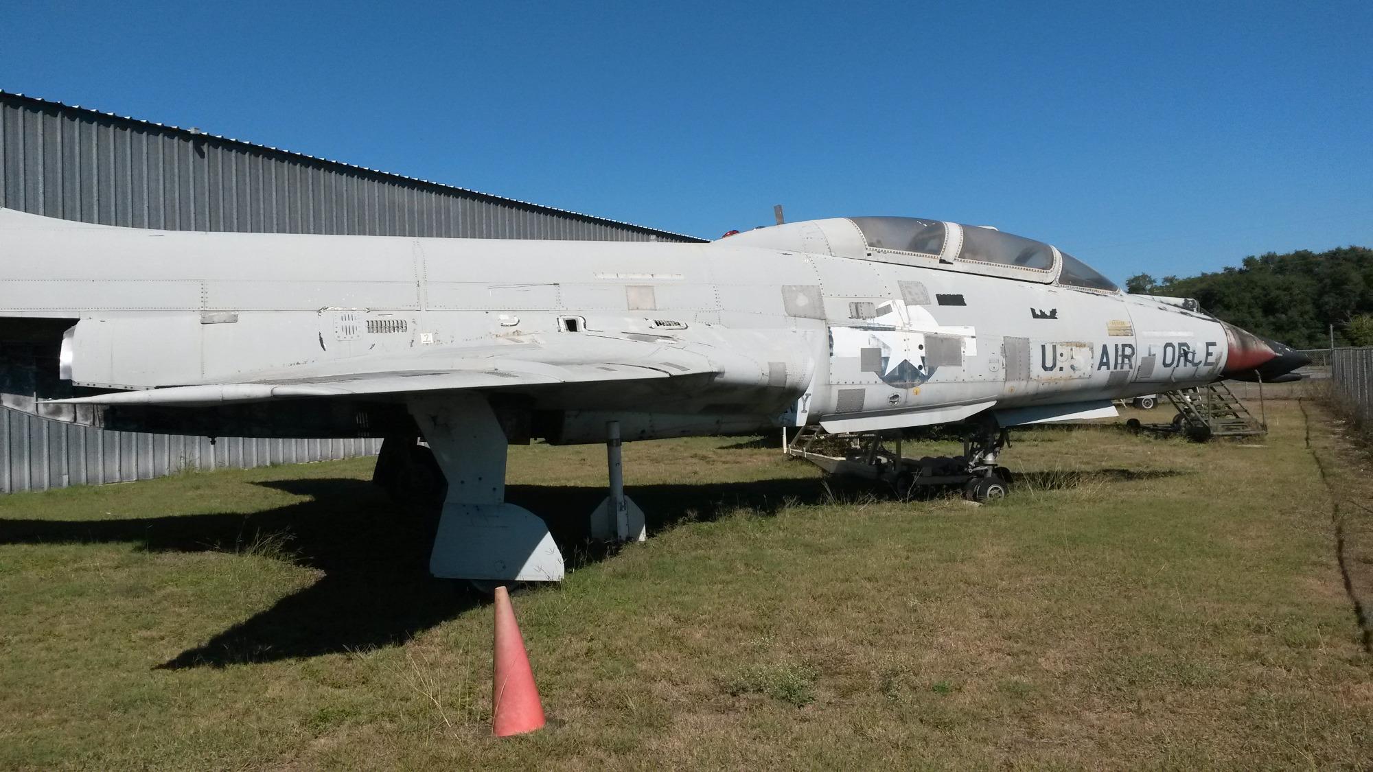 Texas Air Museum Stinson Field Qu SABER antes de ir