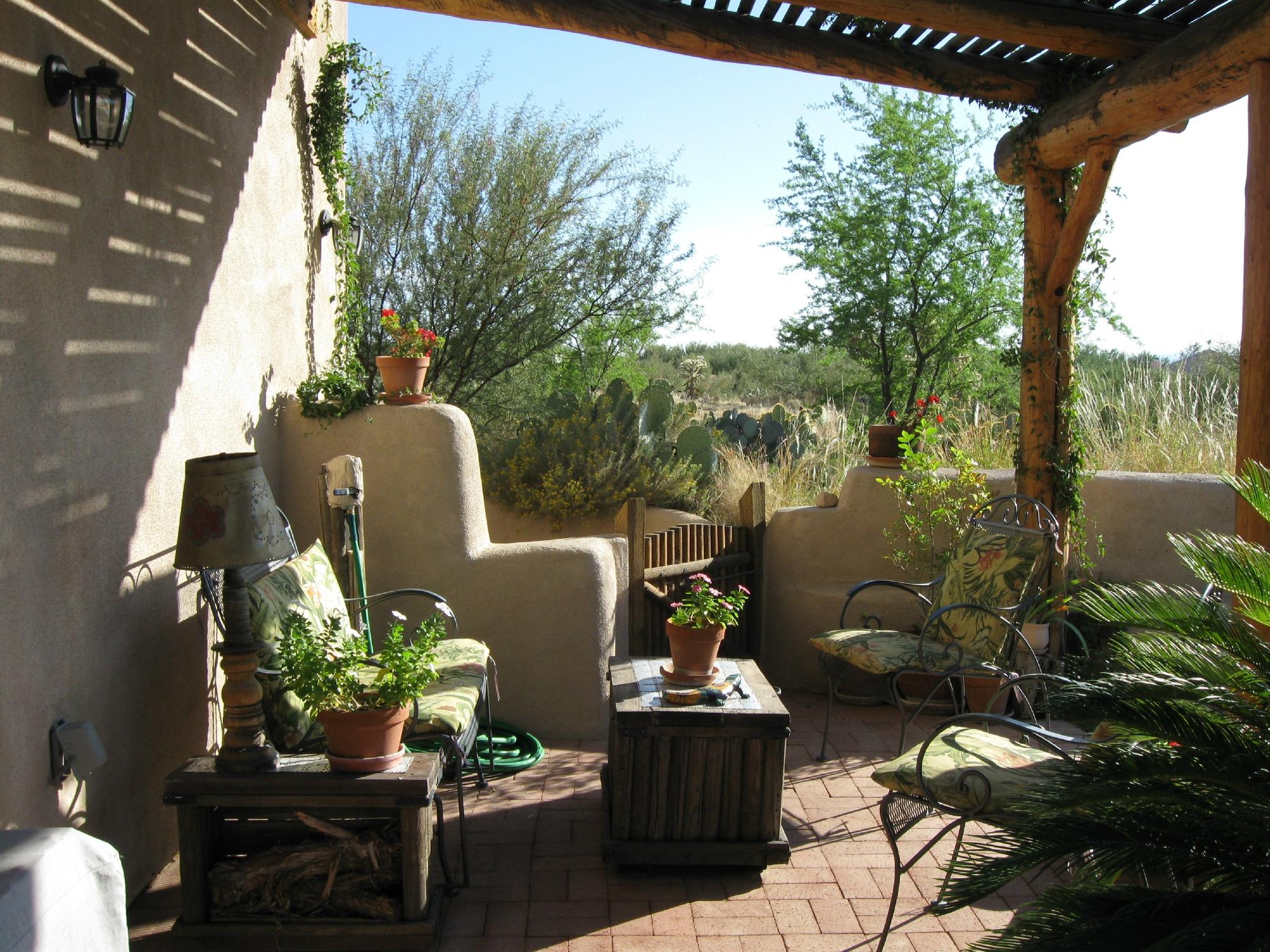 PACA DE PAJA BED & BREAKFAST B&B (Tucson, Arizona): Prezzi 2022 E ...