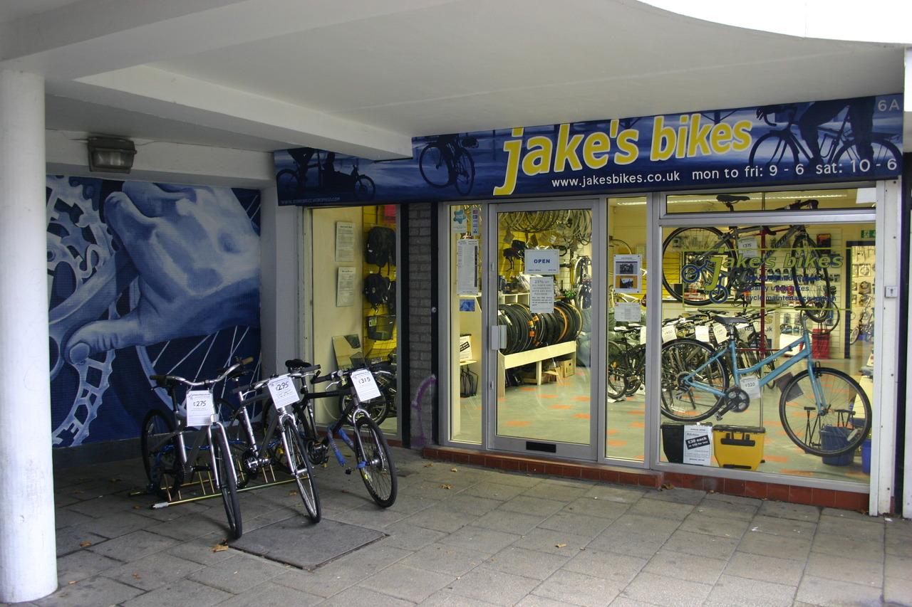 Jake s Bikes cycle hire All You Need to Know BEFORE You Go with