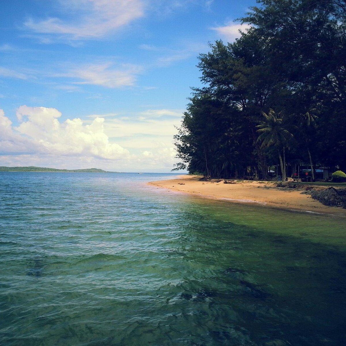 Остров лабуан малайзия